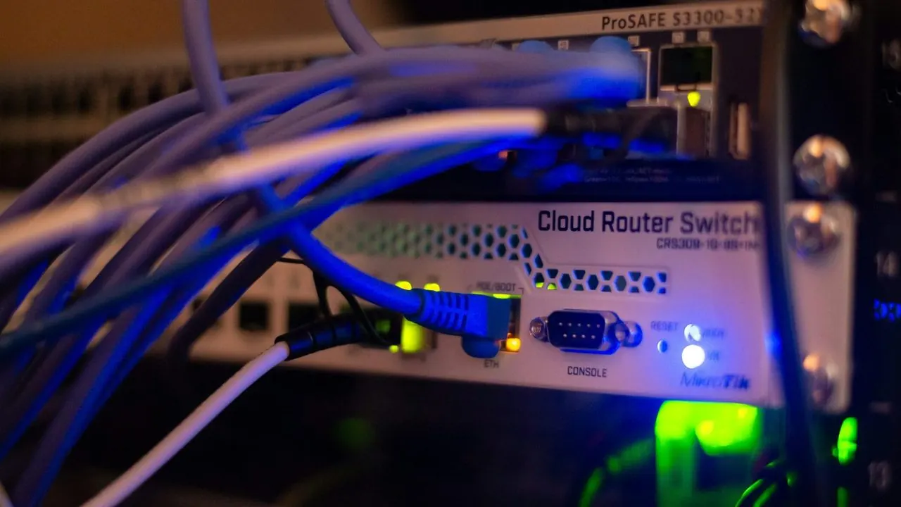 Enterprise network infrastructure deployment in Qatar
